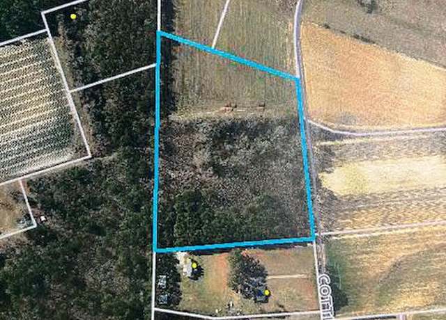 Property at 00 Cottle Ln, Rose Hill, NC 28458