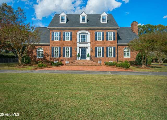 Property at 3307 Quail Ridge Rd, Kinston, NC 28504, 5 beds, 3.5 baths