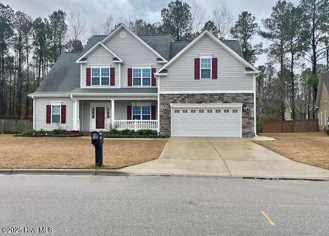 Property at 329 Palisades Way, New Bern, NC 28560, 4 beds, 4 baths