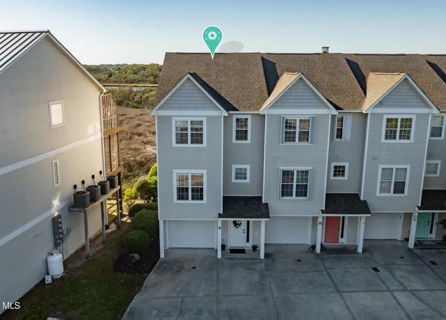 Property at 517 N New River Dr Unit A, Surf City, NC 28445, 3 beds, 3 baths