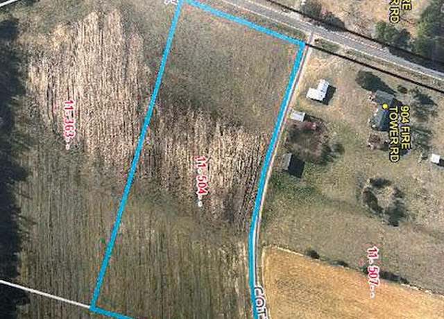 Property at 00 Fire Tower Rd, Rose Hill, NC 28458