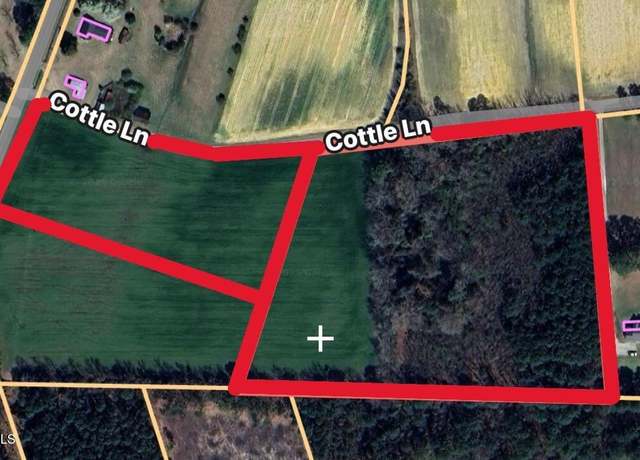 Property at 00 Fire Tower Rd, Rose Hill, NC 28458