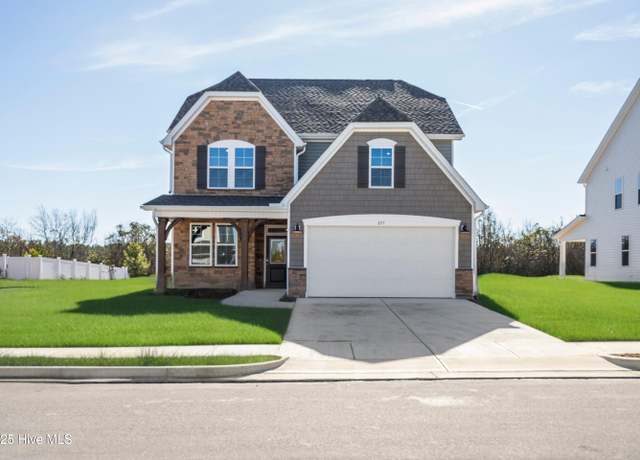 Property at 237 Clear View School Rd, Jacksonville, NC 28540, 3 beds, 2.5 baths