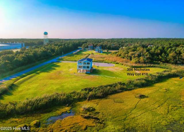 Property at 306 Nicholas Way, Hubert, NC 28539