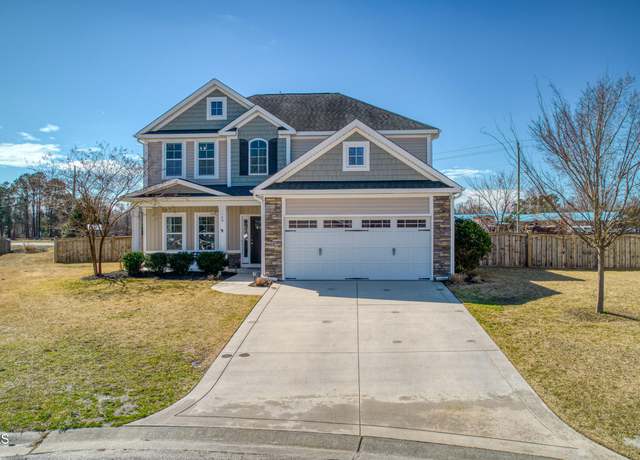 Property at 148 E Bailey Ln, Hampstead, NC 28443, 4 beds, 2.5 baths