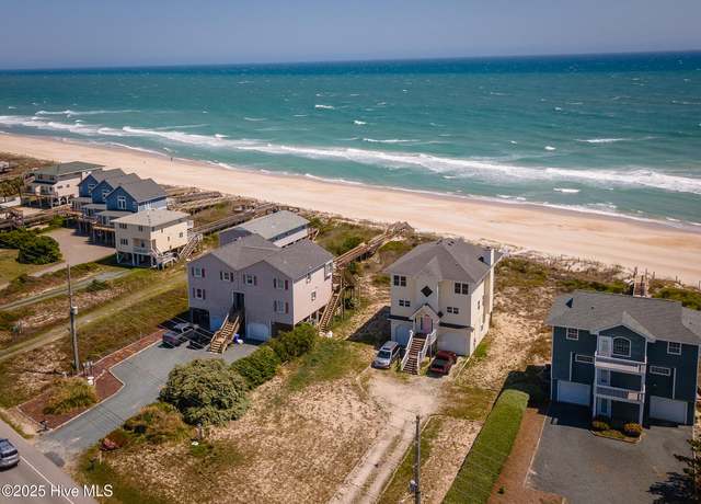 Property at 3536 Island Dr, North Topsail Beach, NC 28460, 4 beds, 3 baths