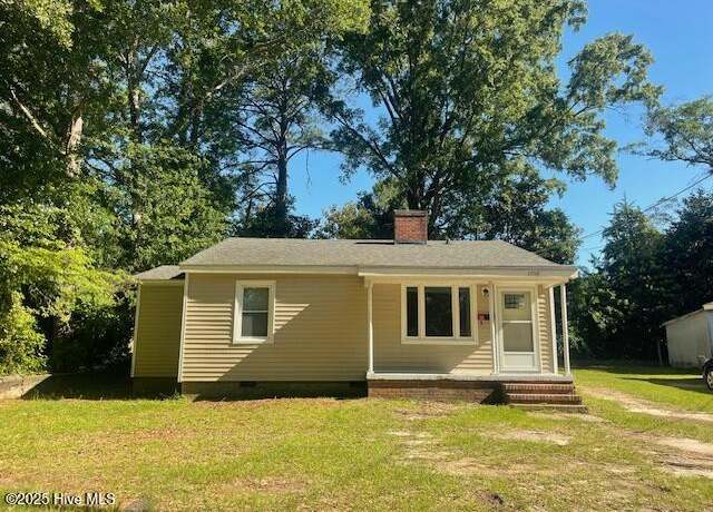Property at 1709 Rosedale Ave, Kinston, NC 28504, 2 beds, 1 bath
