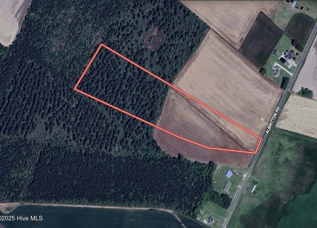 Property at 04 Albritton Rd, Snow Hill, NC 28580