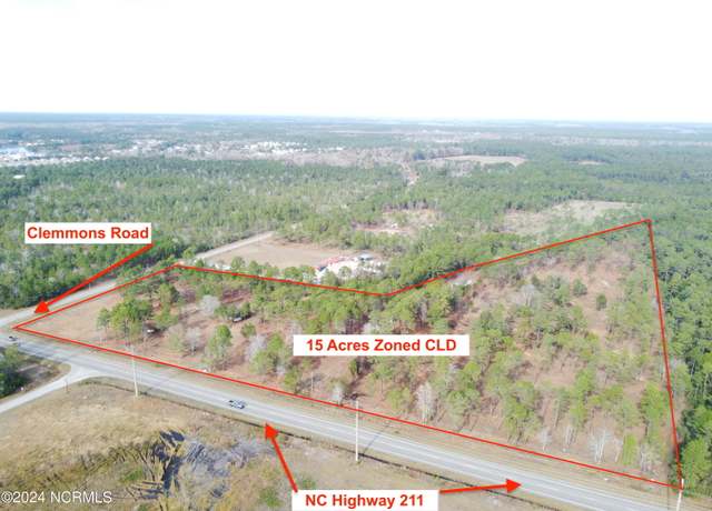 Property at 1970 Southport Supply Rd SE, Bolivia, NC 28422