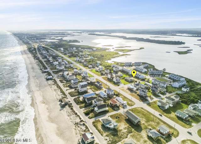 Property at 7115 11th Ave, North Topsail Beach, NC 28460