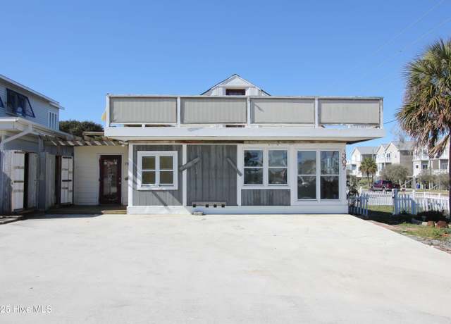 Property at 307 New Bern Ave, Surf City, NC 28445, 2 beds, 2 baths