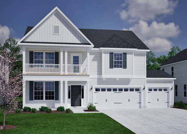 Property at 159 Planters Walk Lot 35, Hampstead, NC 28443, 4 beds, 2.5 baths