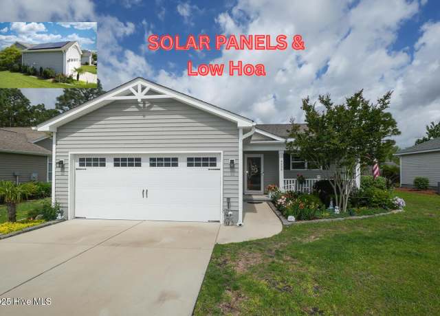 Property at 4238 Cherry Laurel Ln SE, Southport, NC 28461, 3 beds, 2 baths