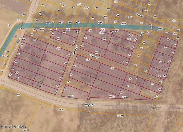 Property at 0 Wayne Ave, Goldsboro, NC 27530