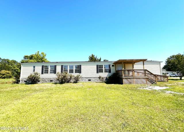 Property at 119 Canal St, Newport, NC 28570, 2 beds, 2 baths