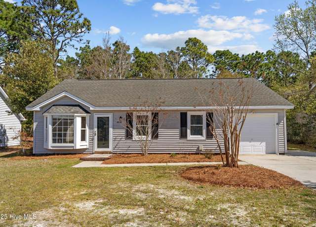 Property at 4641 Weybridge Ln, Wilmington, NC 28409, 3 beds, 2 baths