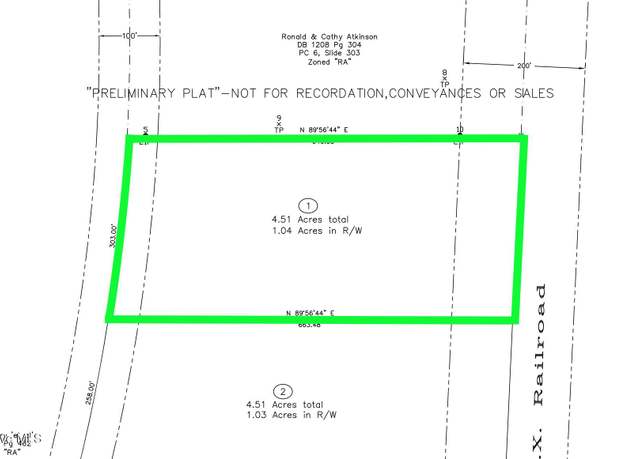 Property at Lot 1 Us 1 Hwy, Vass, NC 28394