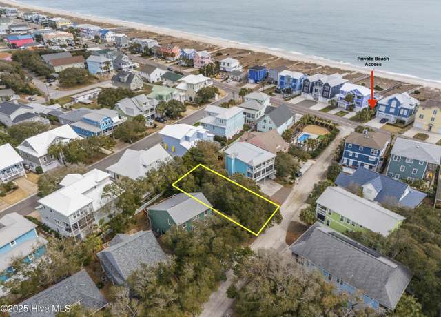 Property at 218 Water Oak Cir, Kure Beach, NC 28449