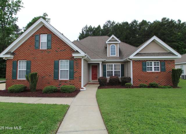 Property at 1806 Lansdowne Rd, Rocky Mount, NC 27804, 3 beds, 2 baths