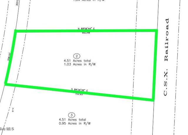 Property at Lot 2 Us 1 Hwy, Vass, NC 28394