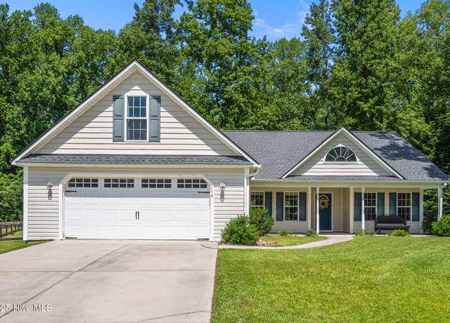 Property at 175 Backfield Pl, Jacksonville, NC 28540, 4 beds, 2 baths