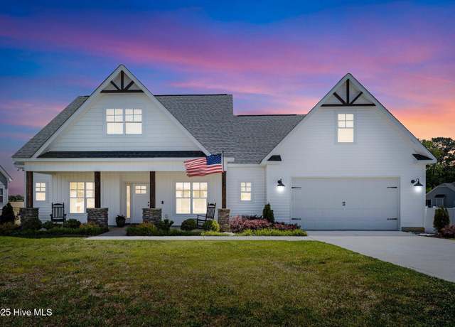 Property at 1809 Bedfordshire Rd, Nashville, NC 27856, 4 beds, 2 baths