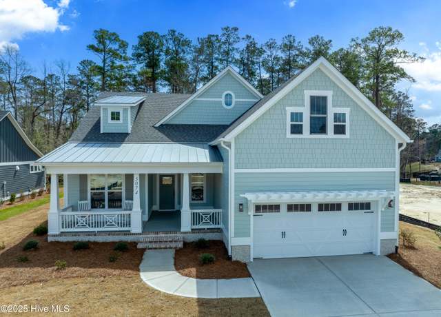 Property at 5074 Saltgrass Cv, Leland, NC 28451, 3 beds, 3 baths