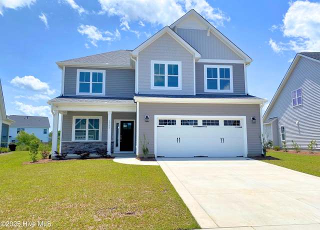 Property at 2765 Longleaf Pine Cir, Leland, NC 28451, 4 beds, 3.5 baths