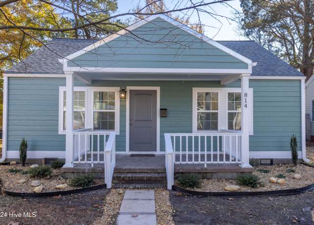 Property at 814 Cabarrus St, Edenton, NC 27932, 2 beds, 2 baths