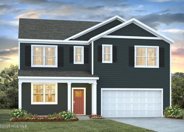 Property at 724 Lantern Rest Ln Lot 497, Jacksonville, NC 28546, 5 beds, 3 baths