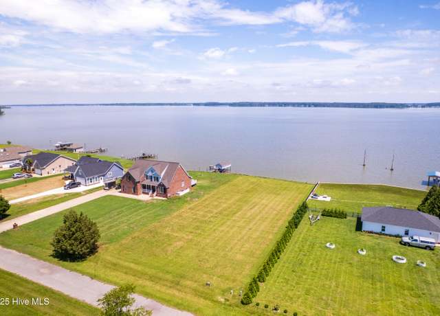 Property at #7 River S End Rd, Hertford, NC 27944