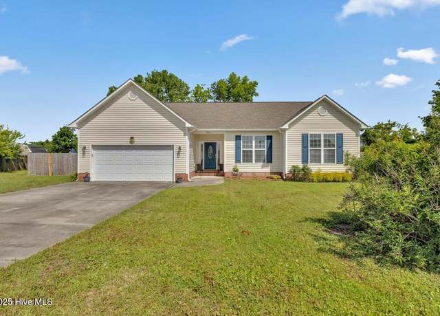Property at 203 Grafton Ct, Jacksonville, NC 28540, 3 beds, 2 baths