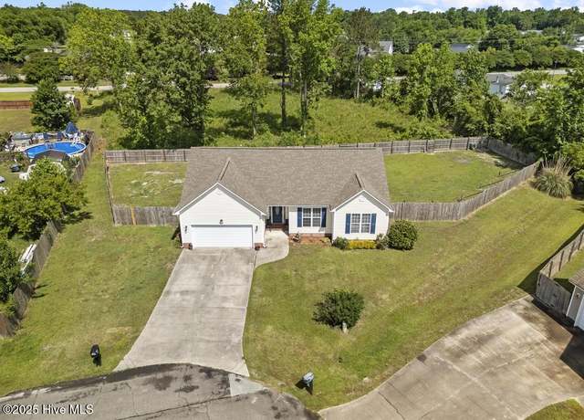 Property at 203 Grafton Ct, Jacksonville, NC 28540, 3 beds, 2 baths