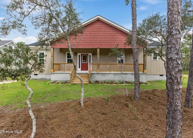Property at 355 Fifty Lakes Dr, Southport, NC 28461, 3 beds, 2 baths