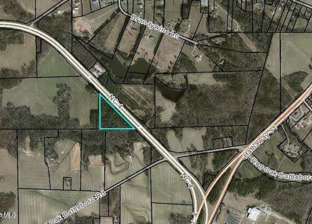 Property at 000 Hwy 4, Rocky Mount, NC 27804