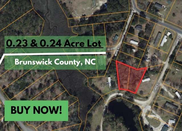Property at 1985 Chris St, Supply, NC 28462