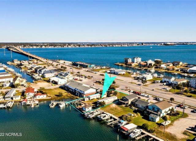 Property at 519 Atlantic Beach Cswy, Atlantic Beach, NC 28512, 1 bed, 1 bath