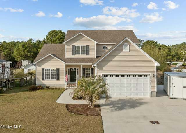 Property at 138 Madison Bay Dr, Beaufort, NC 28516, 4 beds, 2.5 baths