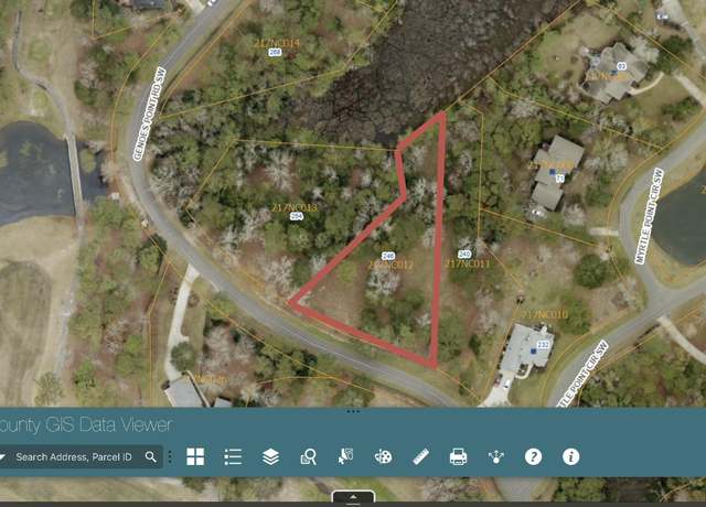 Property at 246 Genoes Point Rd SW, Supply, NC 28462