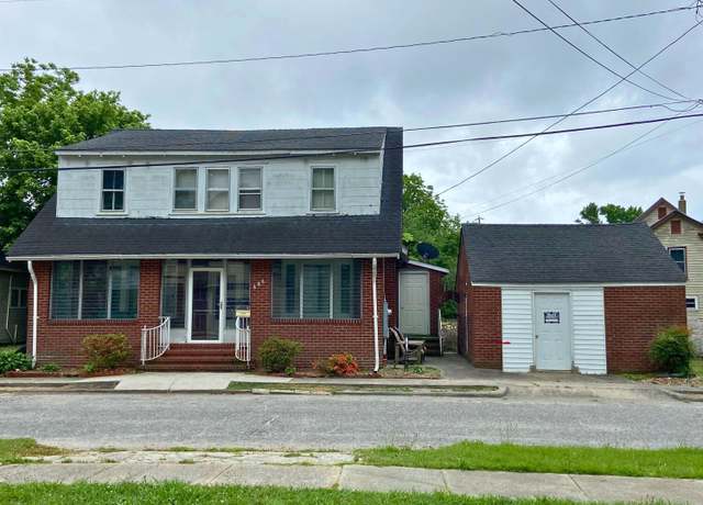 Property at 409 Market St, Hertford, NC 27944, 3 beds, 1.5 baths