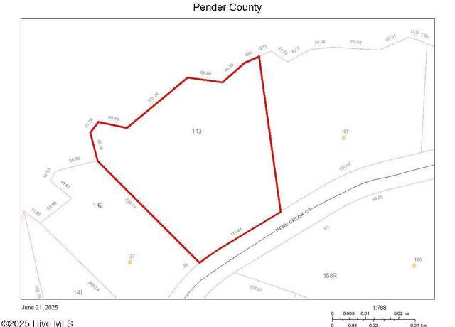 Property at Lot 143 Tidal Creek Ct, Hampstead, NC 28443