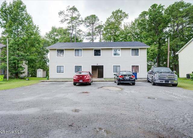 Property at 201 Shipman Rd Unit G, Havelock, NC 28532, 8 beds, 4 baths