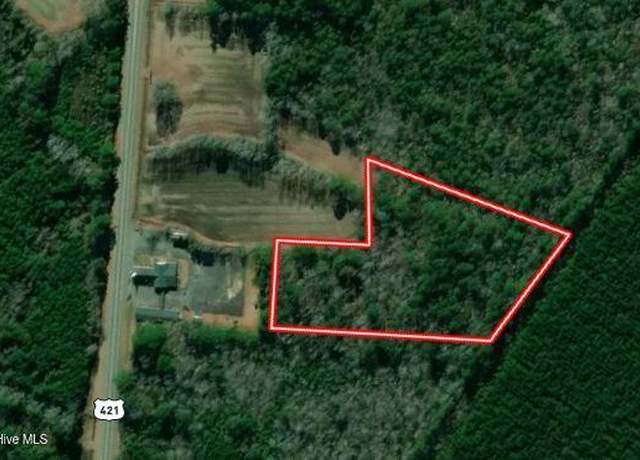 Property at Behind2870 Wilmington Highway/421 Hwy, Willard, NC 28478