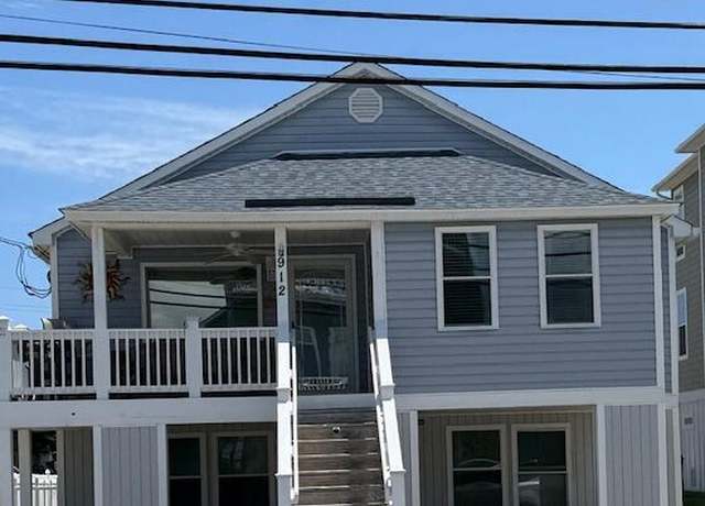 Property at 912 Canal Dr, Carolina Beach, NC 28428, 2 beds, 1 bath