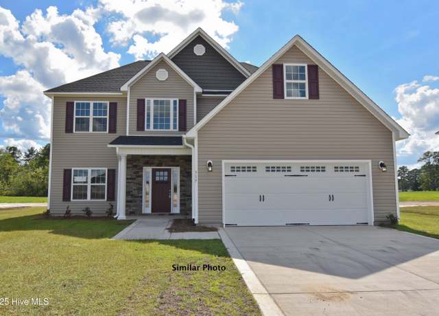 Property at 759 Secession Ln, Jacksonville, NC 28546, 4 beds, 2.5 baths