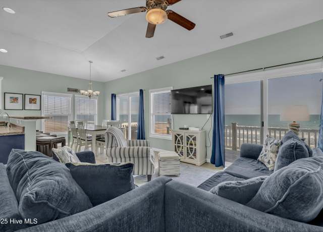 Property at 244 Sea Shore Dr, North Topsail Beach, NC 28460, 5 beds, 4.5 baths