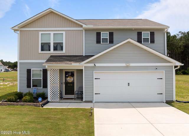 Property at 3379 Danfield Dr, Kinston, NC 28504, 4 beds, 3 baths
