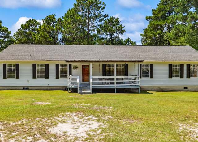 Property at 1444 Ring Rd, Carthage, NC 28327, 4 beds, 2 baths