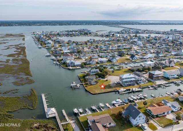 Property at 143 Sound Dr, Atlantic Beach, NC 28512