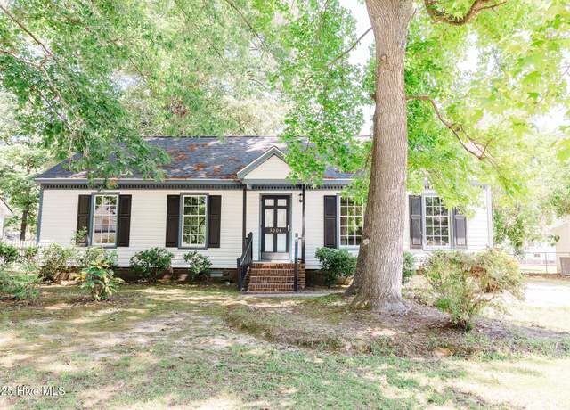 Property at 3008 Landrum Dr NW, Wilson, NC 27896, 3 beds, 2 baths